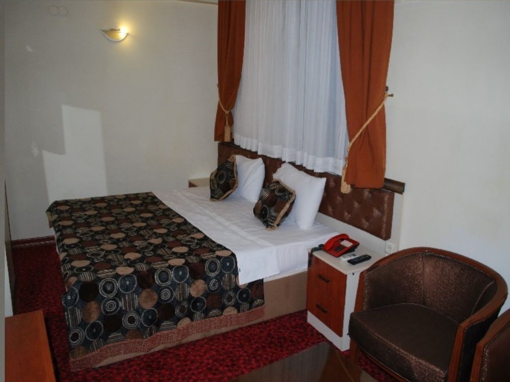 Standard Room, Sabena Hotel 3*