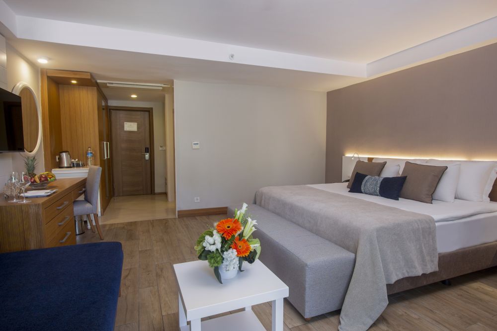 Lagoon Room, Sherwood Exclusive Kemer 5*