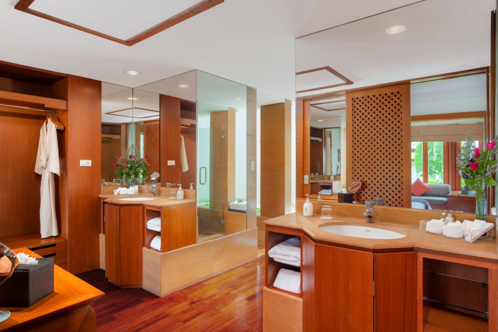 Sala Villa Upper Sea View, Nakamanda Resort & Spa 5*