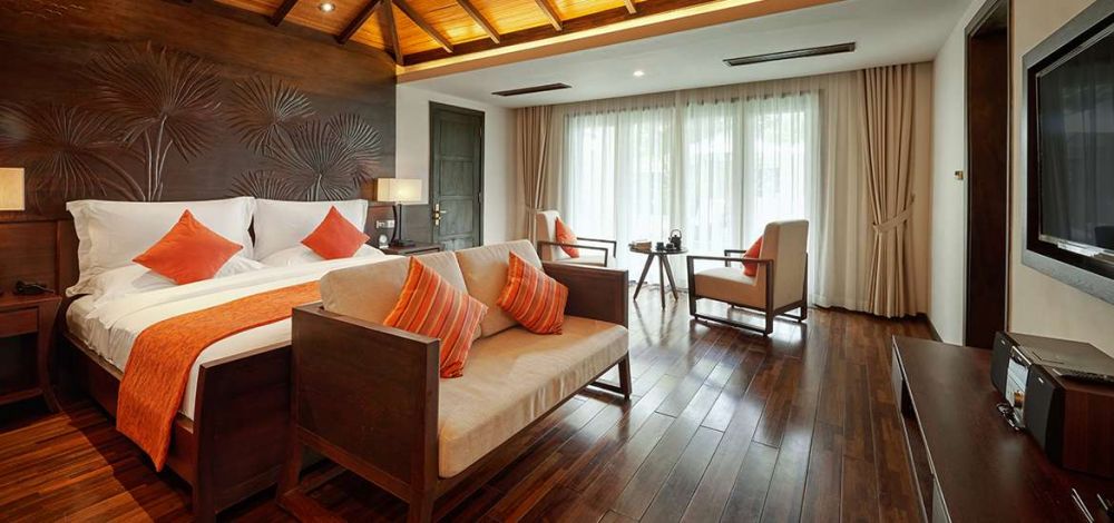 Pool Villa 3 Bedroom OV, Amiana Resort Nha Trang 5*