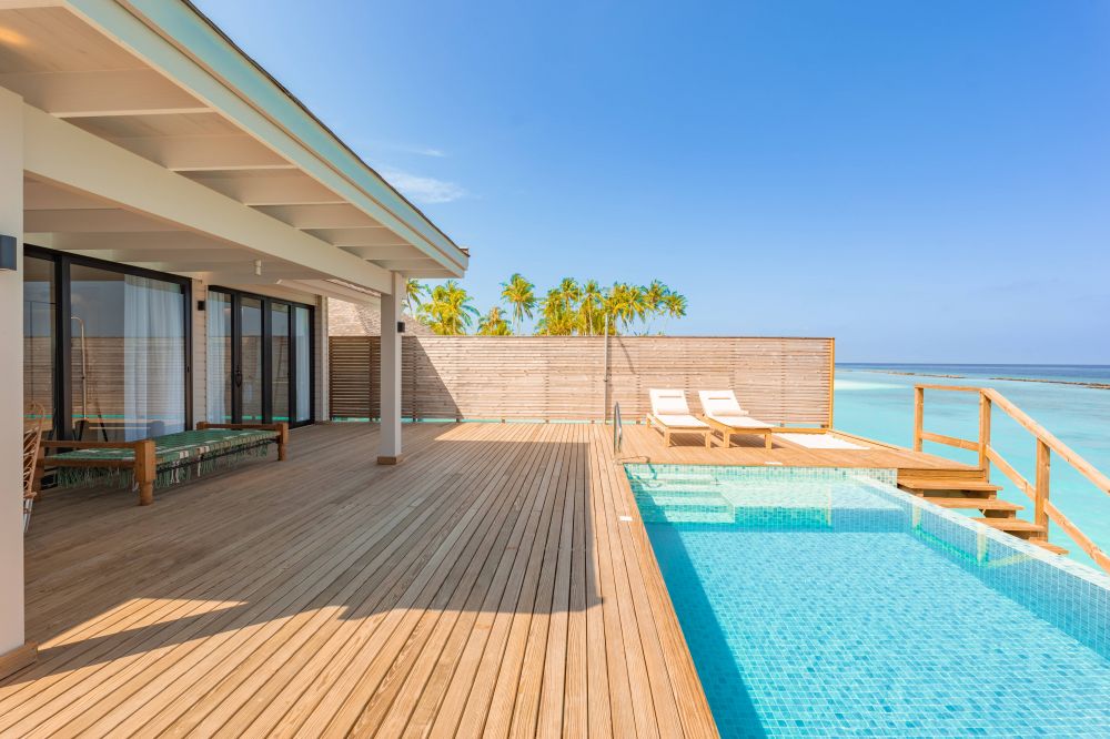 Water Pool Villa, Ananea Madivaru Maldives 5*