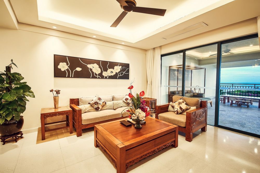 Elite Ocean View Suite, Ocean Sonic Resort Sanya 5*