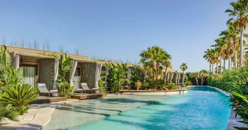 Laguna Private Suite Swim Up Terrace, Biblos Resort Alacati 5*