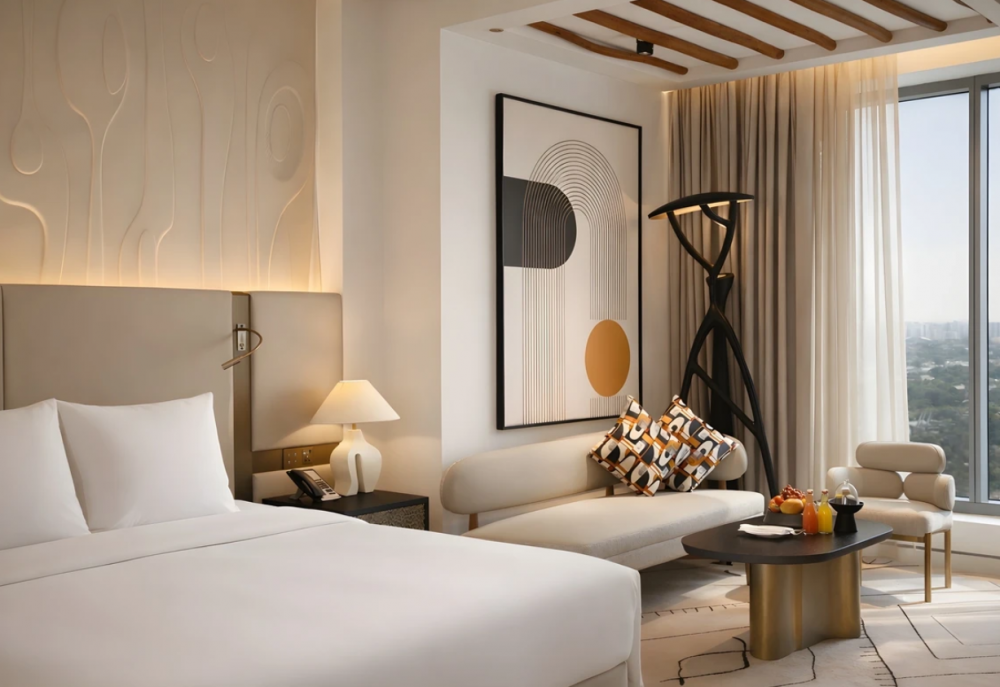Diplomatic Premium Suite, The H Dubai 5*