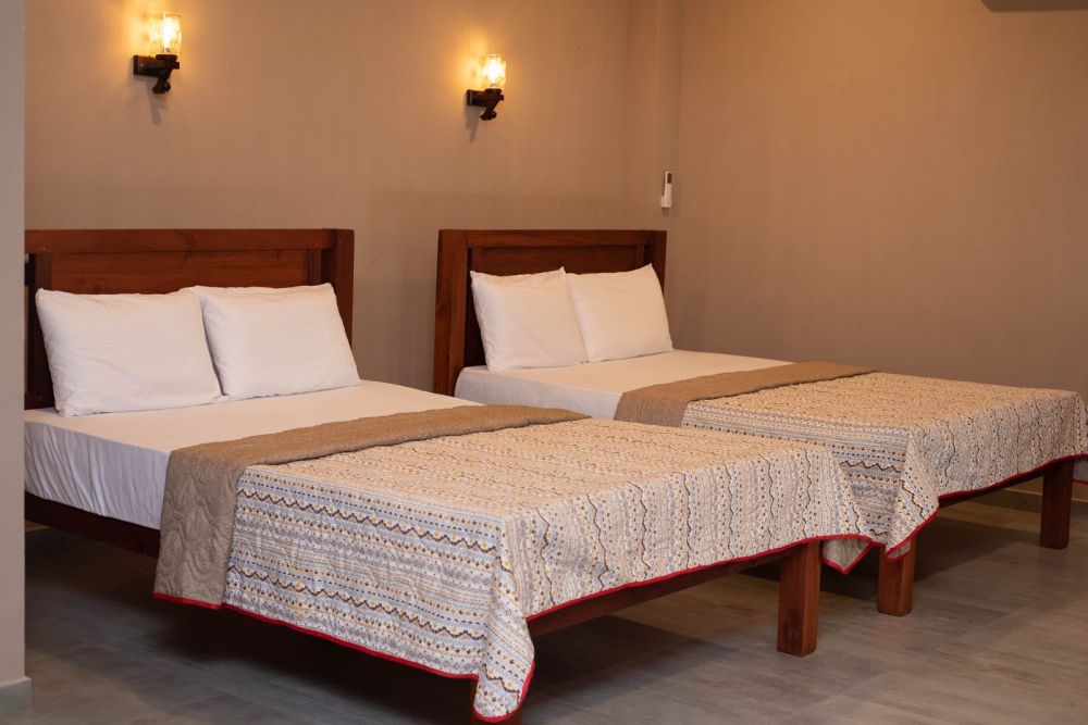 Family Sea View Villa with Mini Kitchen, Blue Wave Beach Villa 2*