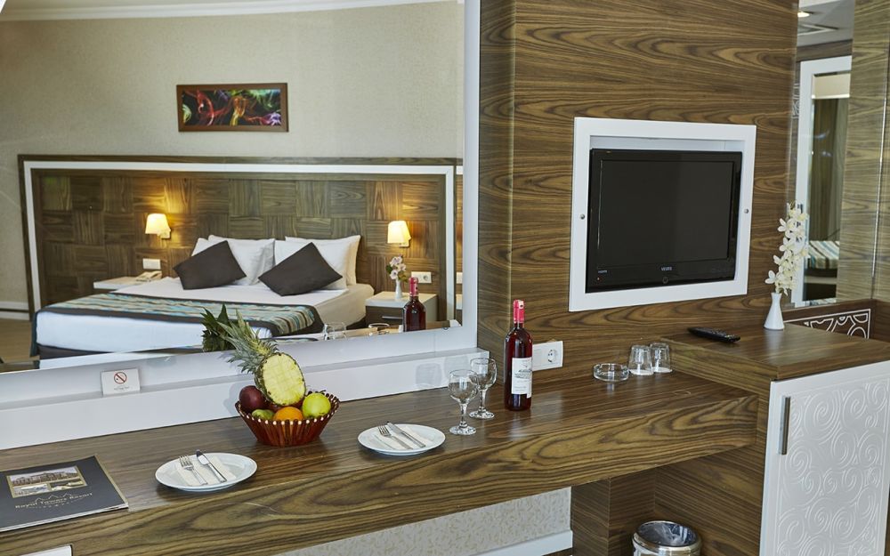 Standard Room / Standard Room Sea View, Palmet Kiris Resort 4*