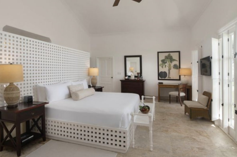 Junior Suite Ocean Front (2nd Level), Tortuga Bay 5*