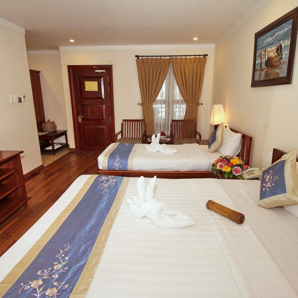 Senior Deluxe Room, Novela Resort & Spa 4*