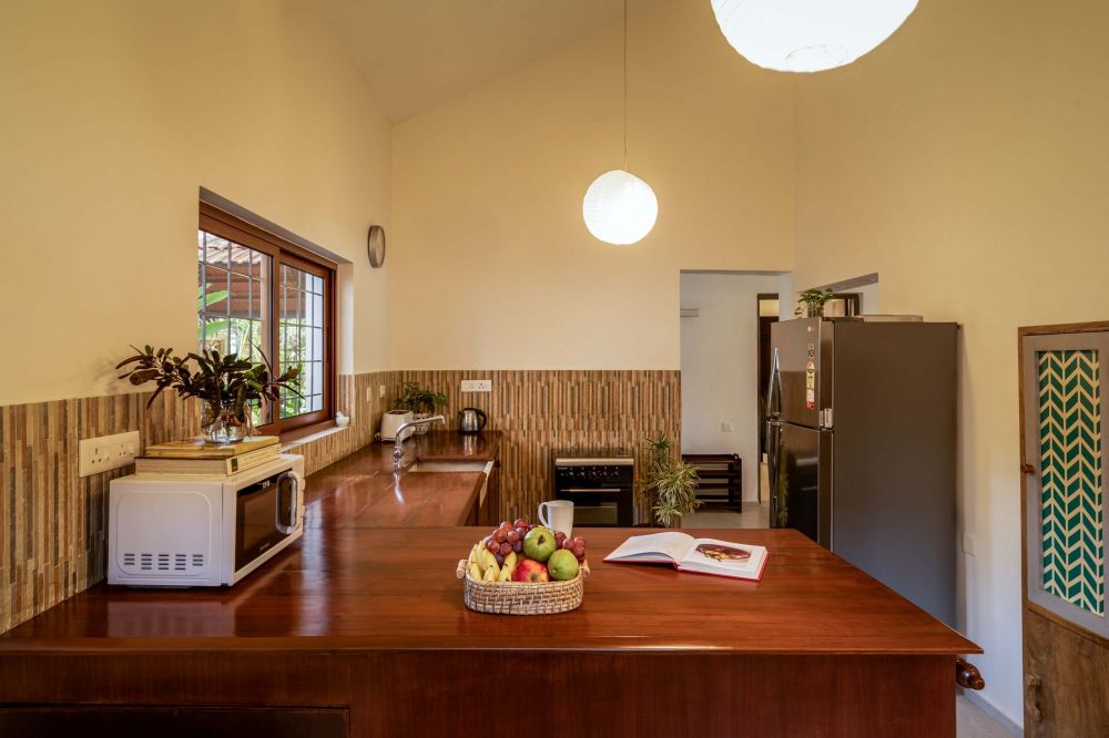 2 BHK Riverfront Villa, Goa Villa Holiday 3*