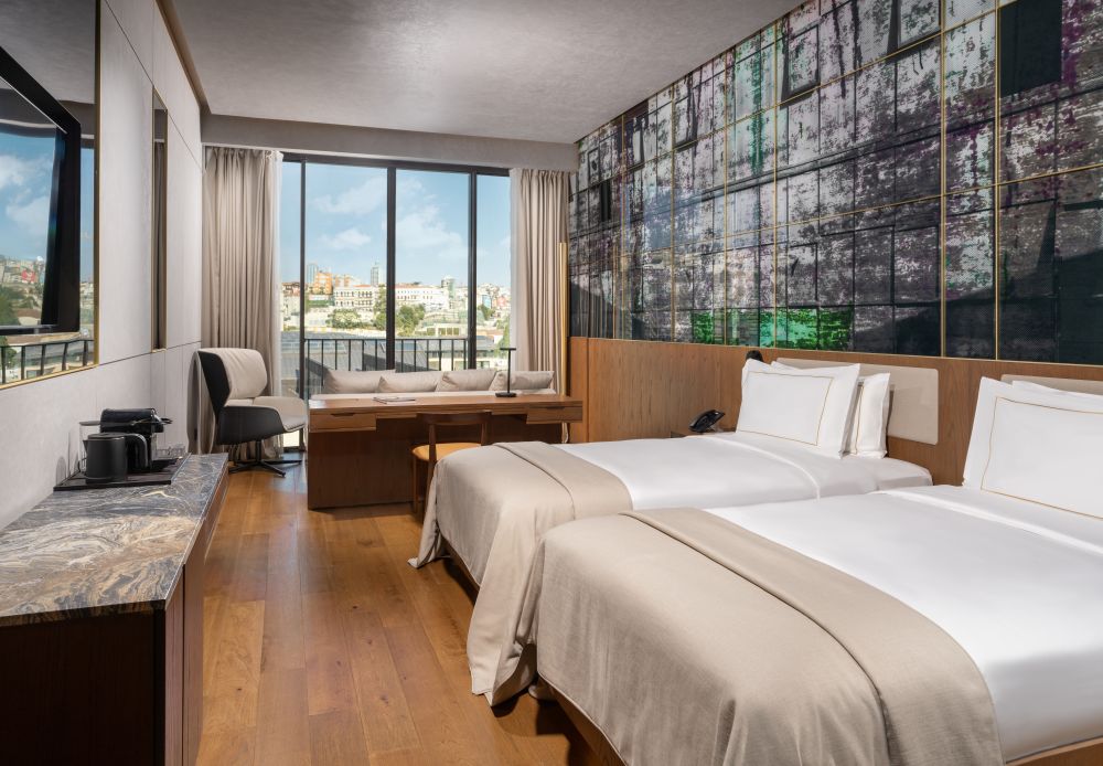 2 Bedroom Premium Family Suite Sea View, Rixos Tersane Istanbul - Nickelodeon Play Tersane Access 5*