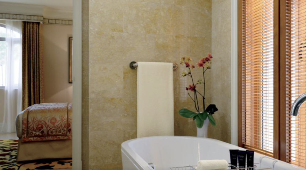2 Bedroom Garden Villa, The Ritz Carlton Abu Dhabi Grand Canal 5*
