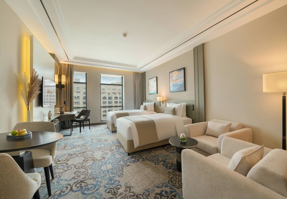 Deluxe Room, Mileo The Palm 5*