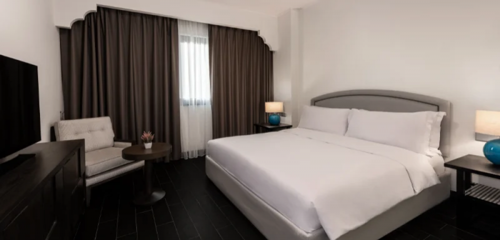 One bedroom apartment, Oaks Ibn Battuta Gate Dubai 5*