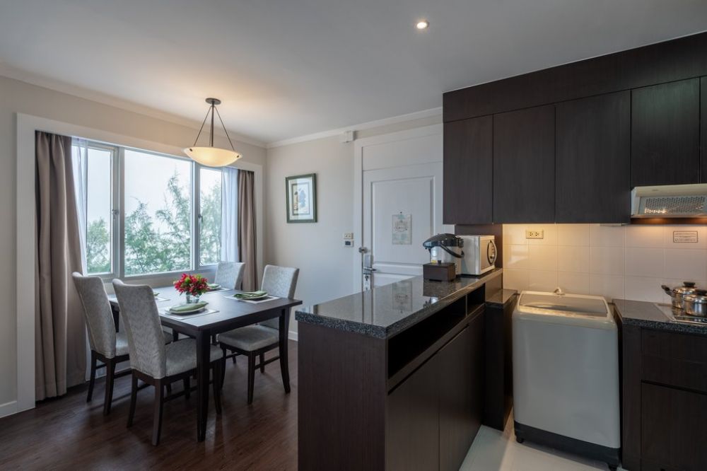 1 Bedroom Suite, Kantary Bay Rayong 4*