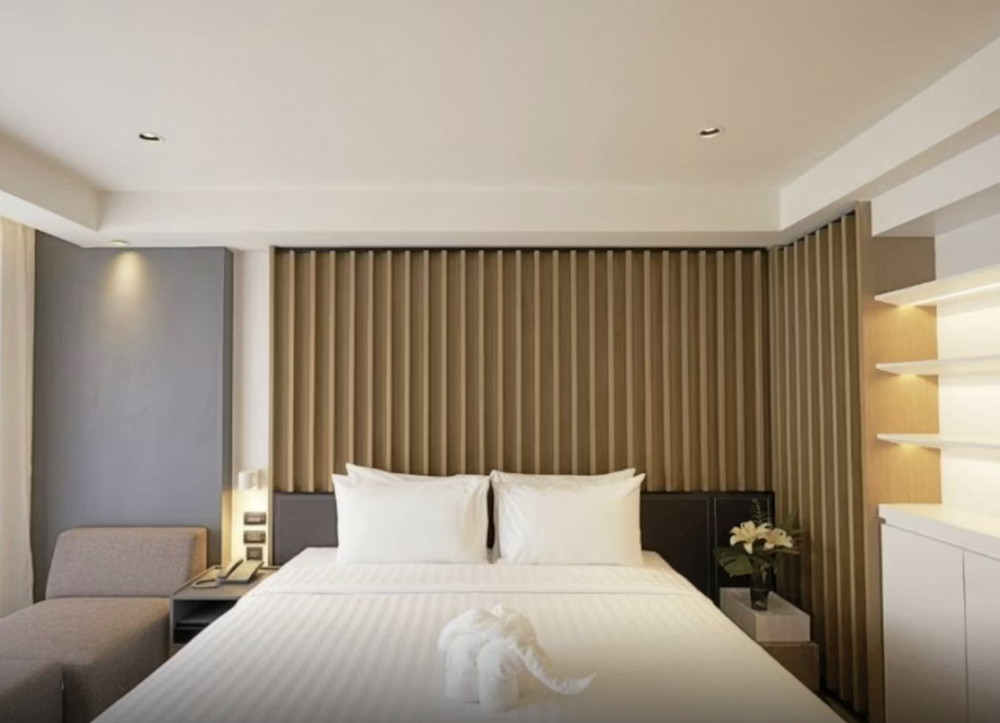 Superior Garden, Has Pattaya 4*