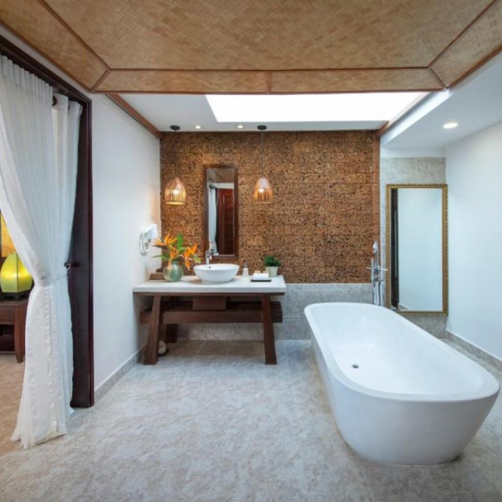 Bungalow Beach Front, Palm Garden Beach Resort & Spa 5*