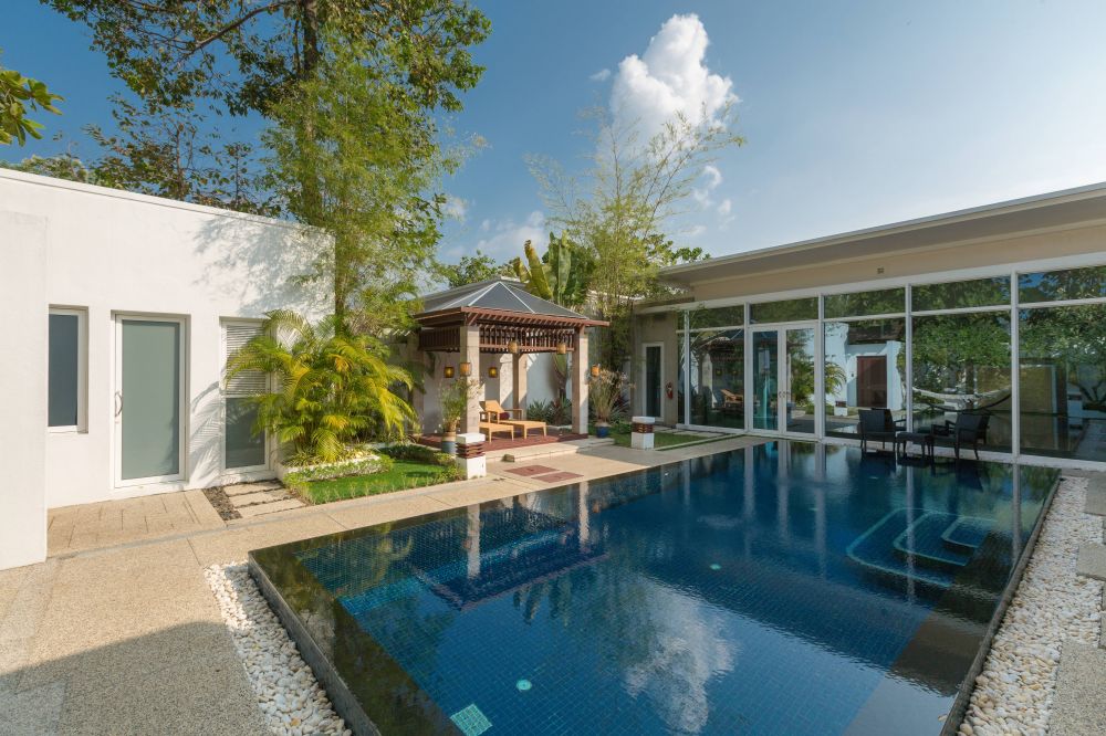 2 Bedroom Pool Villa with Kitchen, Splash Beach Resort (ex. Grand West Sands Resort & Villas) 5*