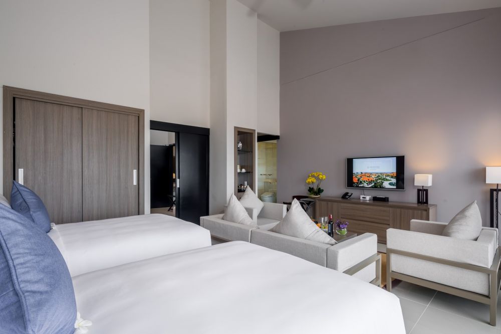 Suite Room, Grandvrio Ocean Resort Danang 5*