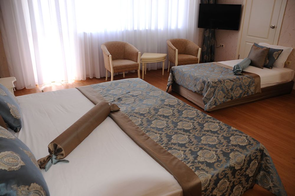 Deluxe Room, Pemar Beach Resort 5*