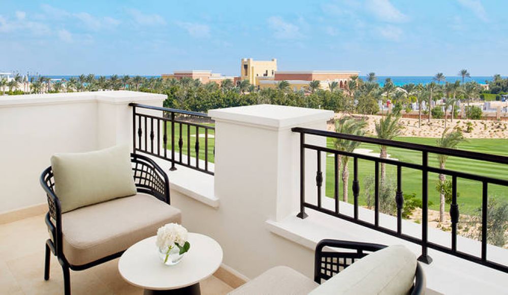 Deluxe Room/ Deluxe Golf View Room, Address Marassi Golf Resort 5*