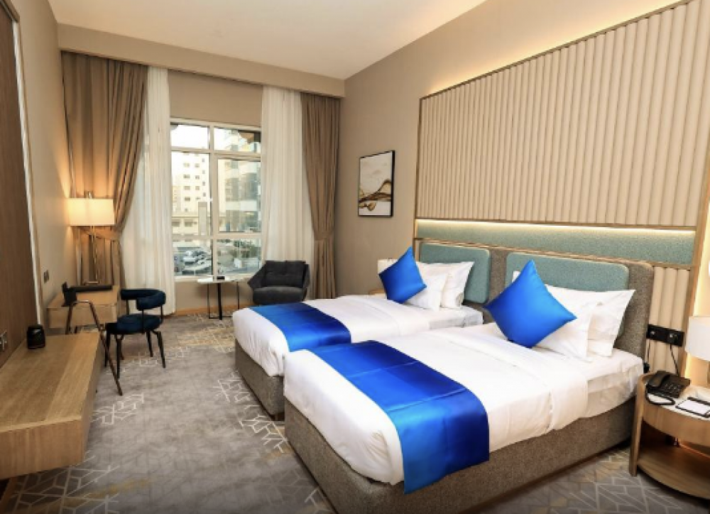 Superior King/ Twin Room, Best Western Premier M Four Hotel 4*