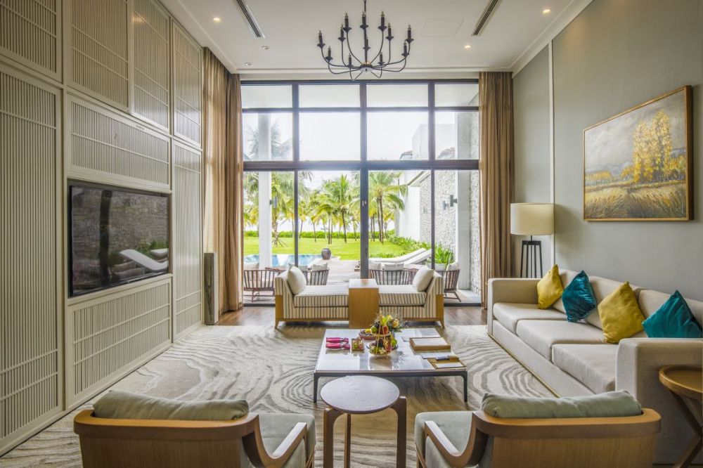 4 Bedroom Villa, Renaissance Hoi An Resort & Spa 5*