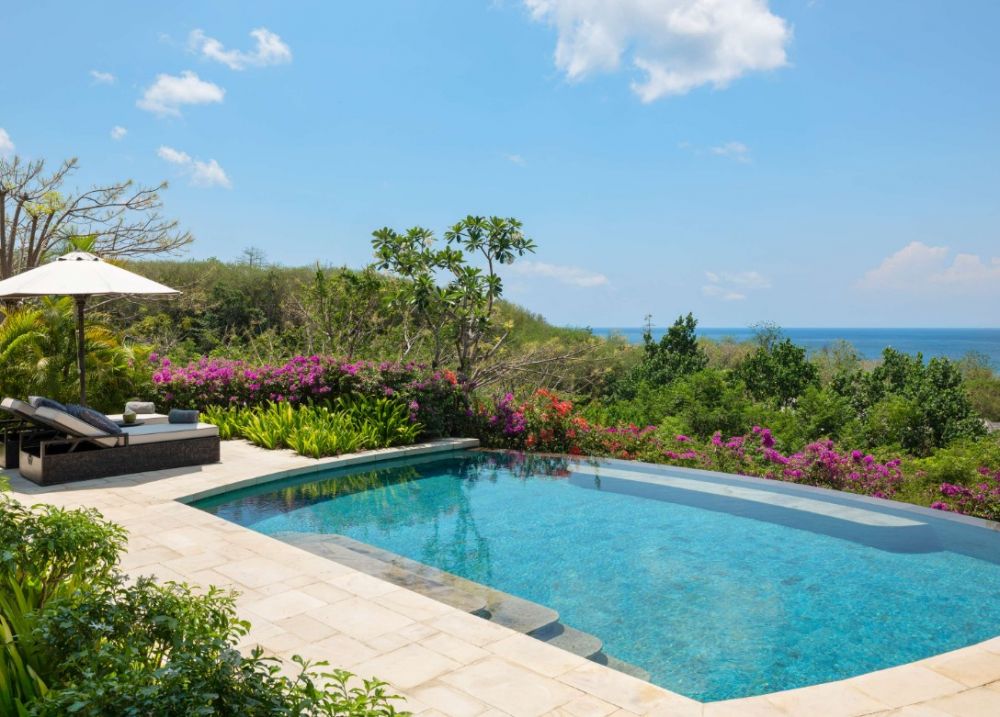 Panoramic Pool Villa, Raffles Bali 5*