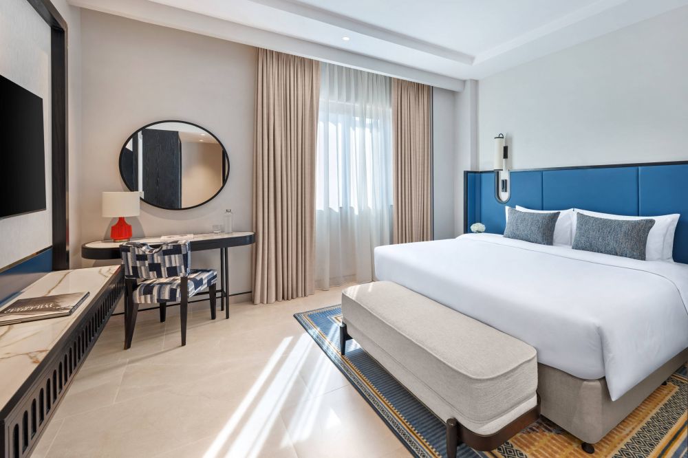Junior Suite, Oaks Ibn Battuta Gate Dubai 5*