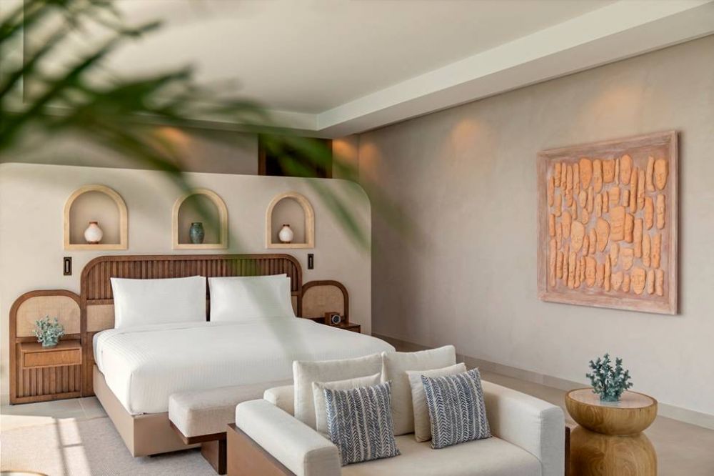 Grand King Suite, Rixos The Palm Dubai Hotel & Suites 5*