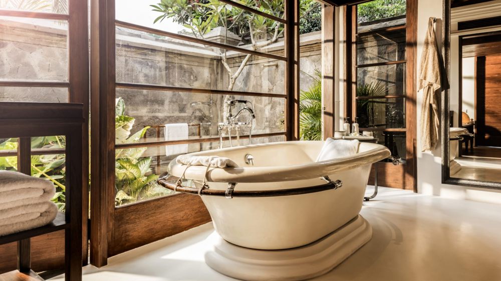 Family Premier Villa, Four Seasons Resort Bali at Jimbaran Bay 5*