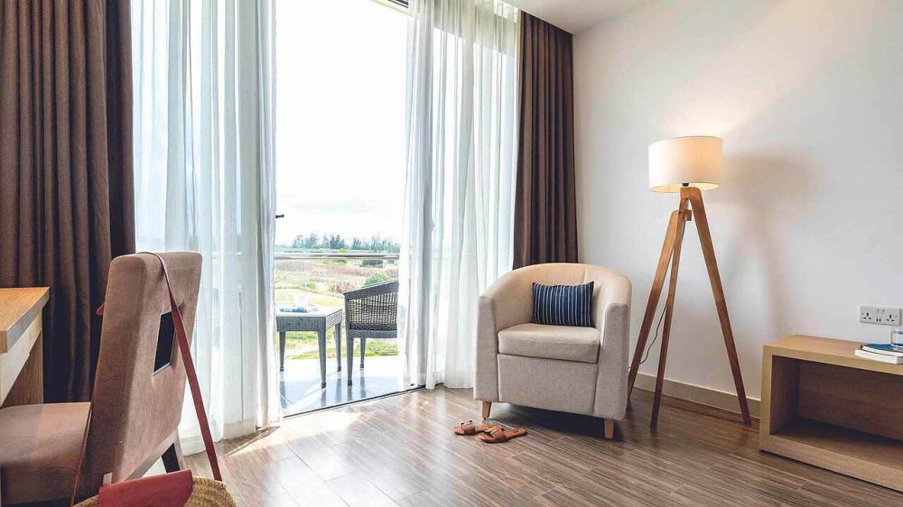 Deluxe Room GV, Robinson Nam Hoi An 5*