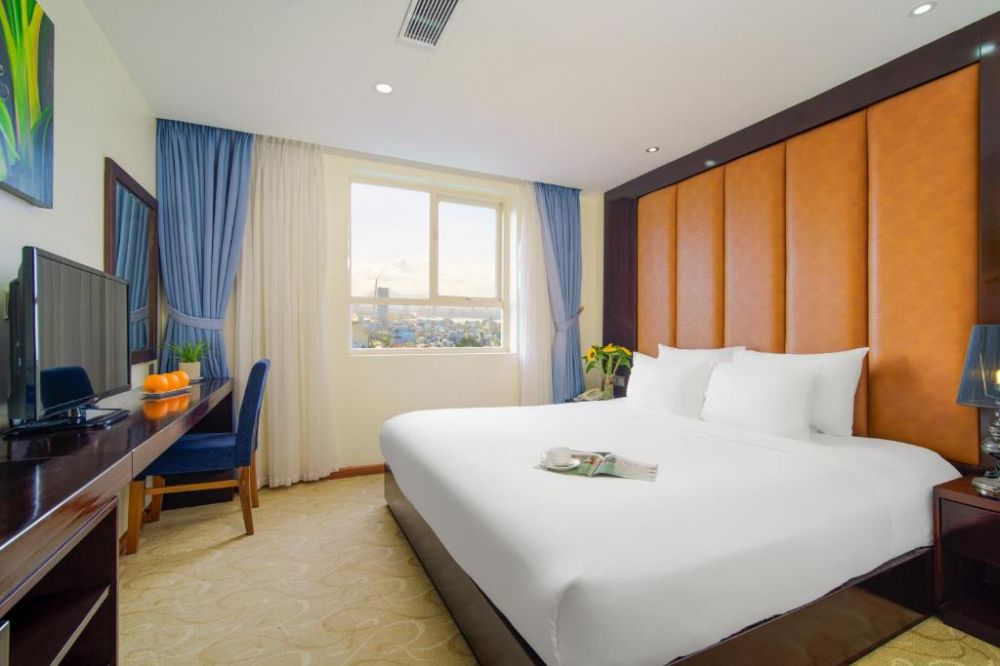 Apartment 2 bedrooms, Fivitel King 3*