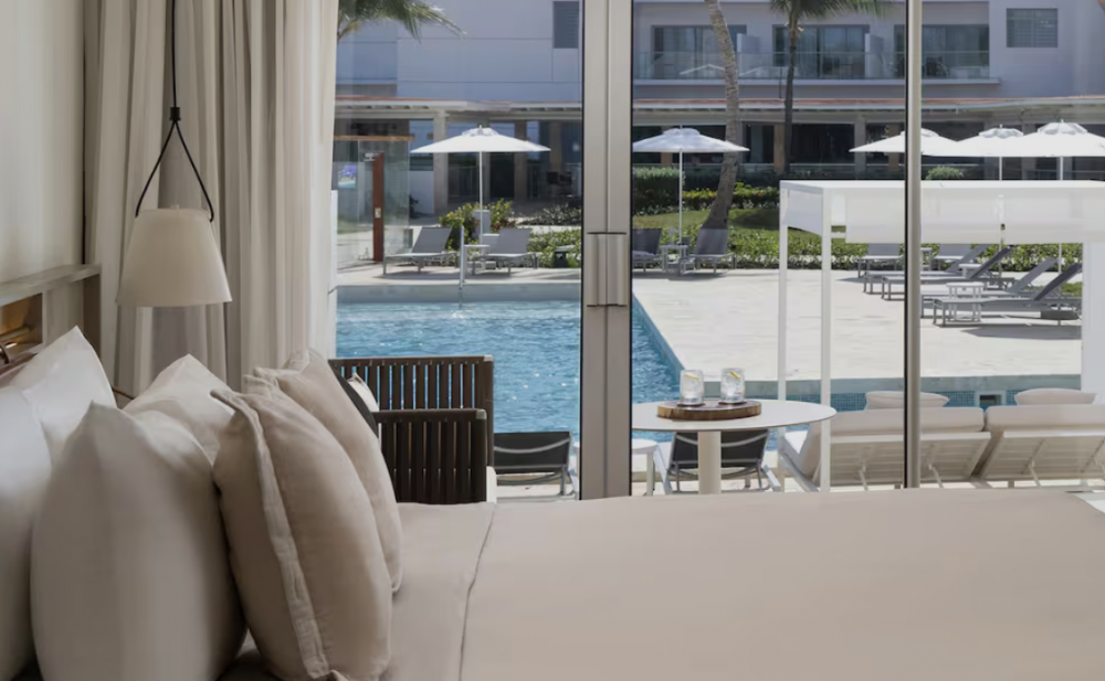 Master Suite Swim-Up, Paradisus Palma Real Golf & Spa Resort 5*