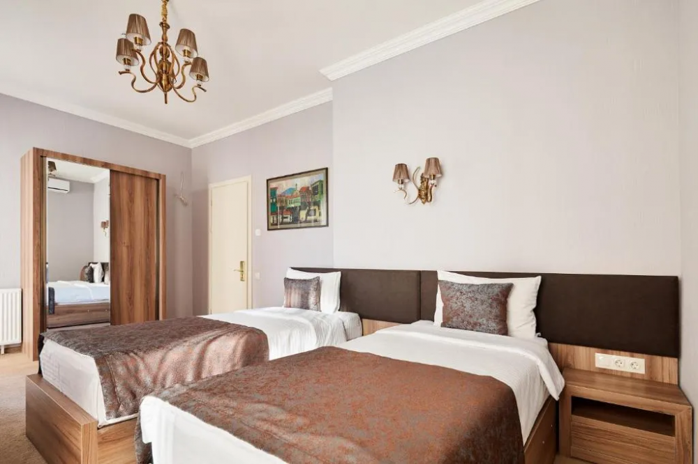 standard twin, Pushkin 