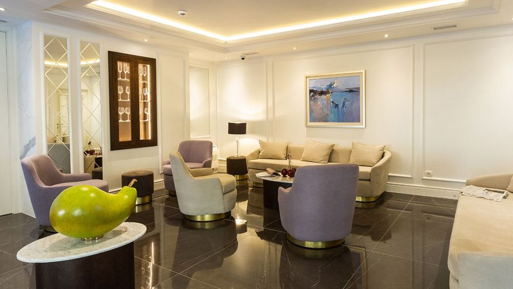 Montserrat Caballe Royal Apartment, Vissi D'arte Boutique Hotel 5*