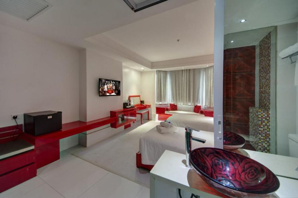 Deluxe Star, Arenaa Star Hotel 3*