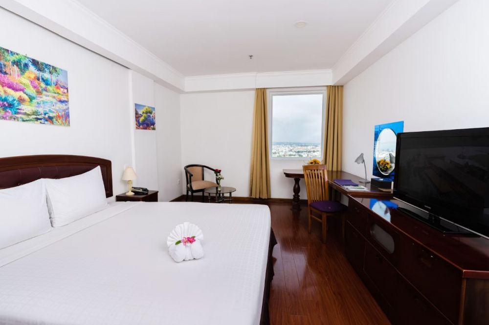 Superior City View, TTC Hotel Phan Thiet 4*