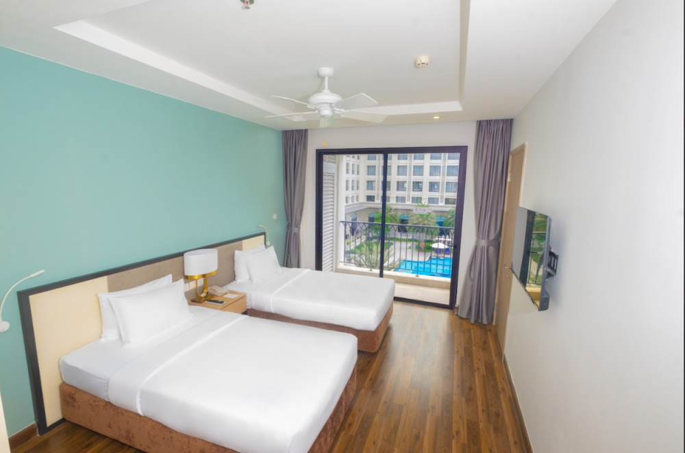 Superior PV/OV (Standard PV/OV), Wyndham Garden Grandworld Phu Quoc 4+