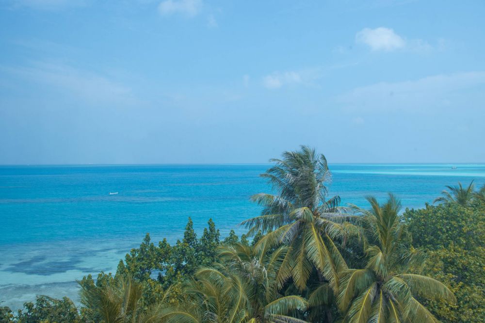 Deluxe Seaview, Stone Hotels Dhiffushi 