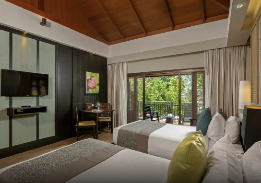 Premier Natural, Khaolak Merlin Resort 4*