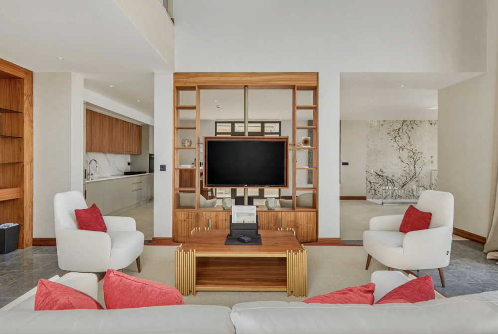 Ananti Villa 3 bedrooms, Ananti Resort Residences & Beach Club 5*
