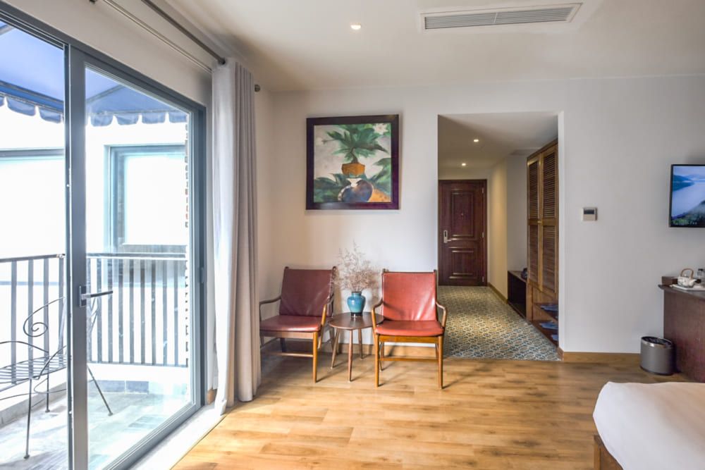 Family Suite, Salmalia Boutique Hotel & Spa 4*
