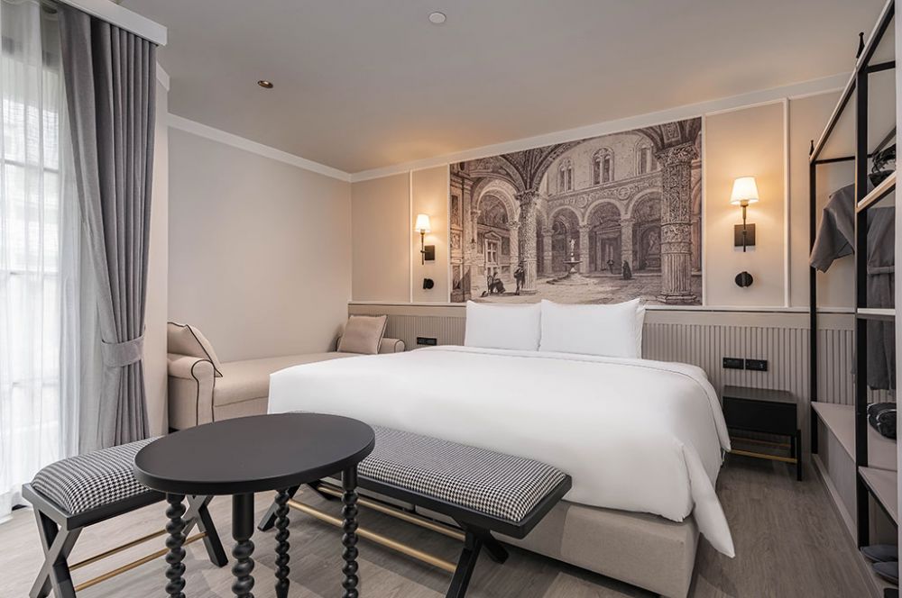 Deluxe 1 Bedroom, Chateau Du Village 4*