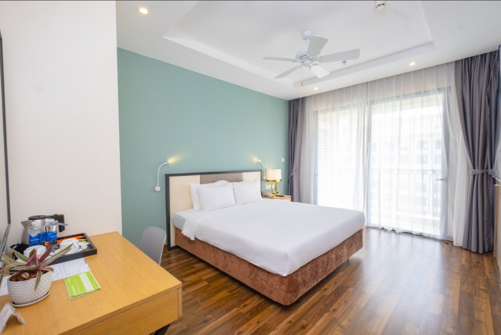 Superior (Standard), Wyndham Garden Grandworld Phu Quoc 4+