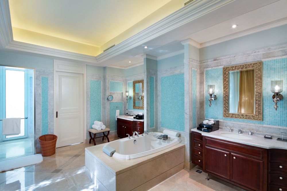Two-Room Deluxe Pool Villa, JW Marriott Sanya Haitang Bay 5*