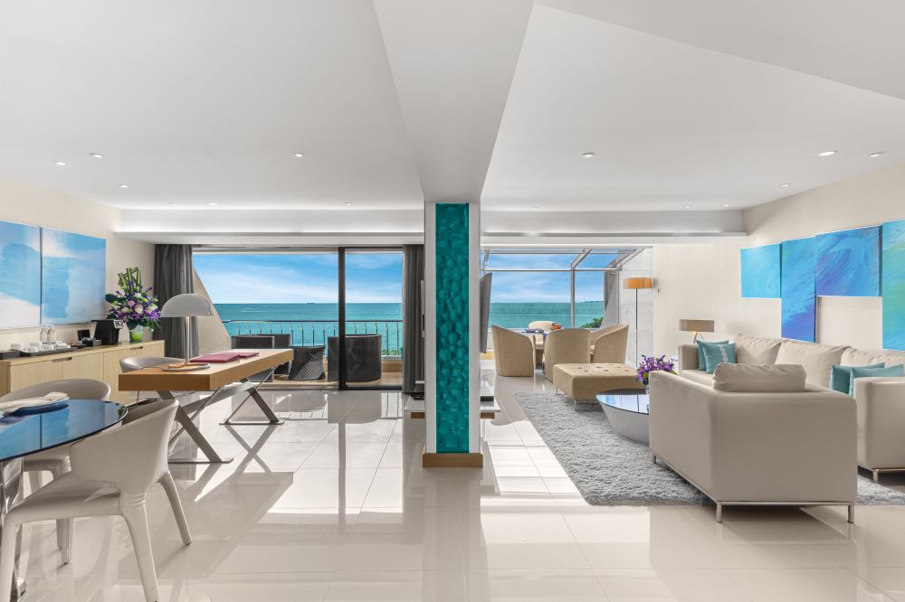 Presidential Platinum Suite, Royal Cliff Royal Wing Suites 5*