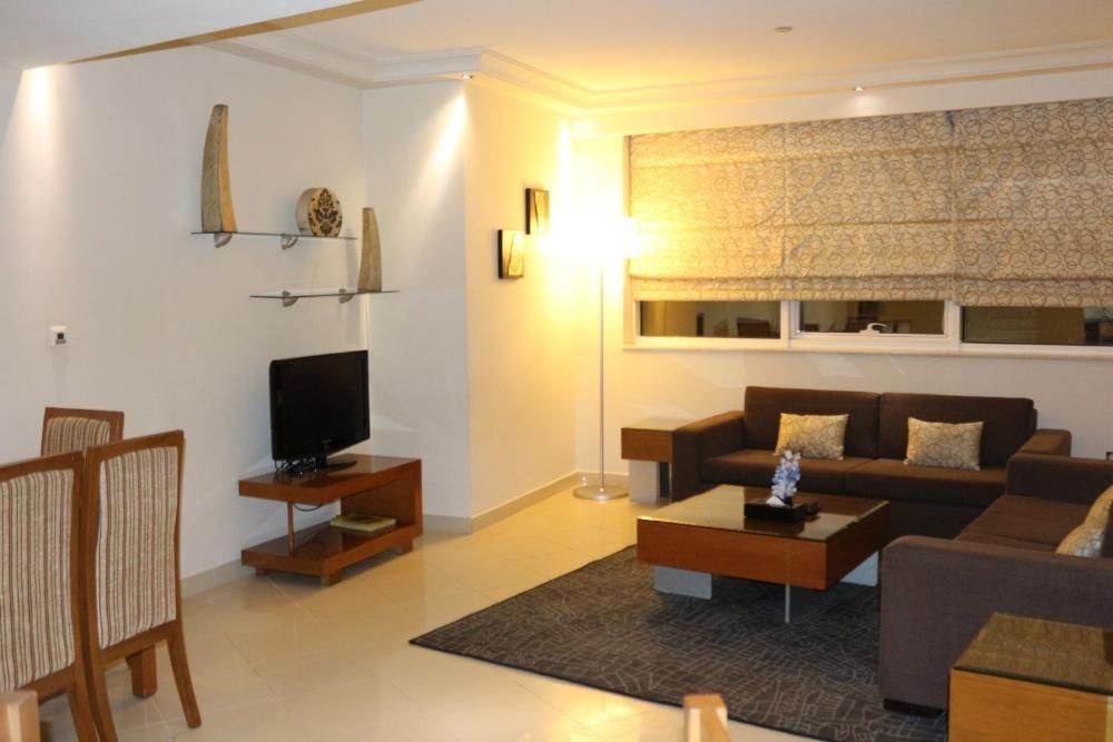 Two-Bedroom Apartment, Pearl Executive Hotel Apartment 4*