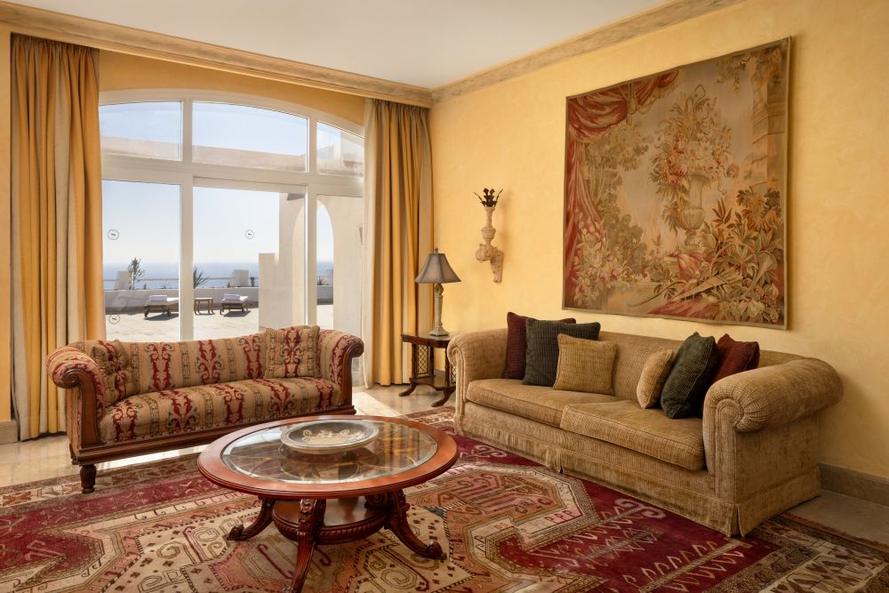 Royal Suite, Sheraton Sharm Hotel, Resort, Villas & Spa 5*