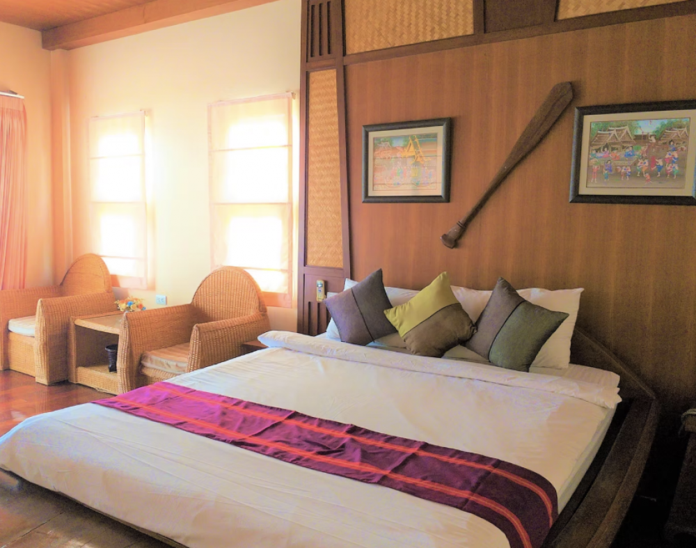 Ruan Panya Balcony Room Pool View, Andamanee Boutique Resort 3*