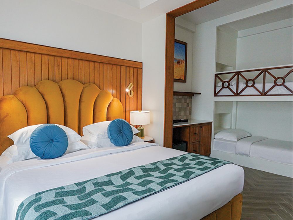 Sol Two-bedroom Suite Villa with Lagoon Access, Sugar Marina Resort - Lagoon Villas Naiyang Beach 4*